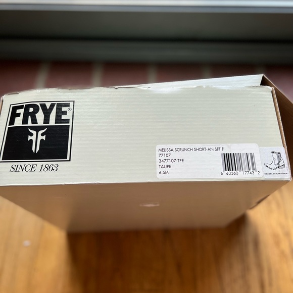 frye booties NWT - Picture 10 of 10